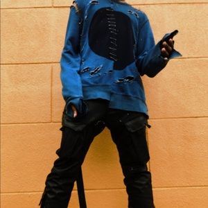 FREAKENSTEIN
Over Sized Sweatshirt
Made By FREAK